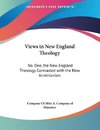 Views in New England Theology
