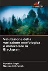 Valutazione della variazione morfologica e molecolare in Blackgram