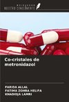 Co-cristales de metronidazol
