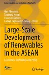 Large-Scale Development of Renewables in the ASEAN