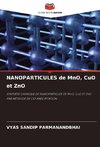 NANOPARTICULES de MnO, CuO et ZnO