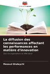 La diffusion des connaissances affectant les performances en matière d'innovation