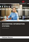ACCOUNTING INFORMATION SYSTEMS