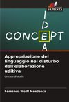Appropriazione del linguaggio nel disturbo dell'elaborazione uditiva
