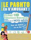 APPRENDRE LE PASHTO EN S'AMUSANT - POUR LES ENFANTS