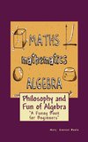 Philosophy and Fun of Algebra