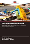 Micro finance en Inde