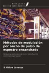 Métodos de modulación por ancho de pulso de espectro ensanchado