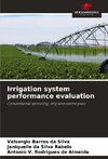 Irrigation system performance evaluation