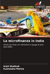 La microfinanza in India