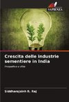 Crescita delle industrie sementiere in India