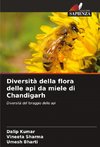 Diversità della flora delle api da miele di Chandigarh