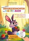 Meine liebsten Ostergeschichten zum Vorlesen und Fingerstempel-Bildern: