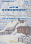 Journal of Ethnic Microhistory