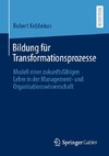 Bildung für Transformationsprozesse