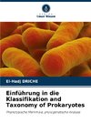 Einführung in die Klassifikation and Taxonomy of Prokaryotes