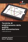 Tecniche di miglioramento della qualità dell'alimentazione