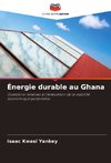 Énergie durable au Ghana