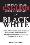 The Practical English Visual Dictionary in Black and White