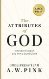 A. W. Pink's The Attributes of God