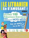 APPRENDRE LE LITUANIEN EN S'AMUSANT - POUR LES ENFANTS