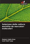 Selezione delle colture assistita da marcatori molecolari