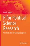 R for Political Science Research