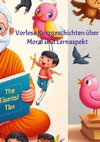 Vorlese Kurzgeschichten über Moral und Lernaspekt