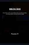 Biblical Basis