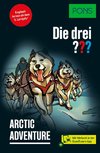 PONS Die Drei ??? Arctic Adventure