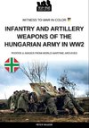 Infantry and artillery weapons of the Hungarian army in WW2