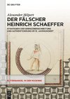 Der Fälscher Heinrich Schaeffer