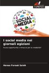 I social media nei giornali egiziani