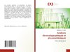 Analyses chromatographiques et phusicochimiques