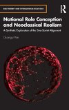National Role Conception and Neoclassical Realism