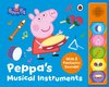 Peppa Pig: Peppa's Musical Instruments