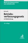 Betriebsverfassungsgesetz. BetrVG