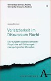 Verletzbarkeit im Diskursraum Flucht
