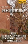 Geschichten über Knarren, Kopftücher und andere Stoffe in einer Schule