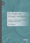 The Flight into Strategic Ambiguity