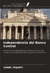 Independencia del Banco Central