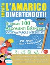 IMPARA L'AMARICO DIVERTENDOTI! - PER ADULTI