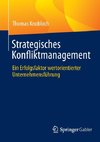 Strategisches Konfliktmanagement