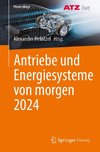 Antriebe und Energiesysteme von morgen 2024