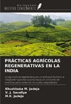 PRÁCTICAS AGRÍCOLAS REGENERATIVAS EN LA INDIA