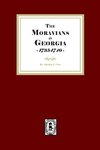 Moravians in Georgia, 1735-1740