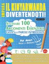 IMPARA IL KINYARWANDA DIVERTENDOTI! - PER ADULTI