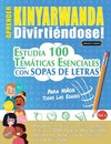 APRENDER KINYARWANDA DIVIRTIÉNDOSE! - PARA NIÑOS