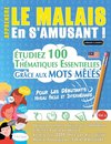 APPRENDRE LE MALAIS EN S'AMUSANT - POUR LES DÉBUTANTS