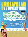 APRENDER MALAYALAM SE DIVERTINDO! - PARA CRIANÇAS